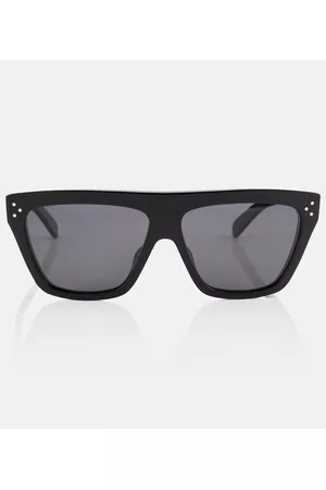 Céline Dame Solbriller - Flat-brow sunglasses