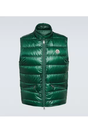 Moncler Herre Dunvester - Gui down vest