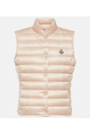 Moncler Dame Dunvester - Liane quilted down vest