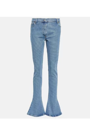 MAGDA BUTRYM Dame Bootcut - Slim-fit flared jeans