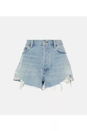 Citizens of Humanity Dame Denim shorts - Annabelle Vintage Relaxed denim shorts