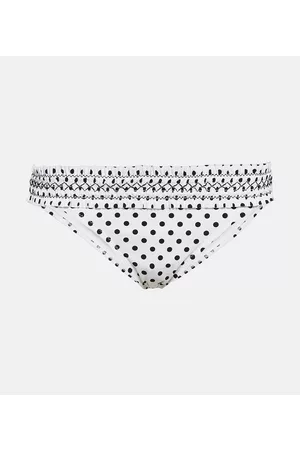 Tory Burch Dame Bikinier - Polka-dot bikini bottoms