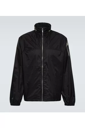 Rick Owens Herre Dunjakker - Quilted puffer jacket