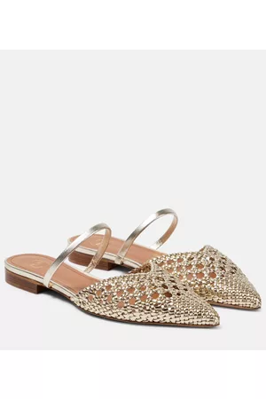 MALONE SOULIERS Dame Loafers - Marla leather flats