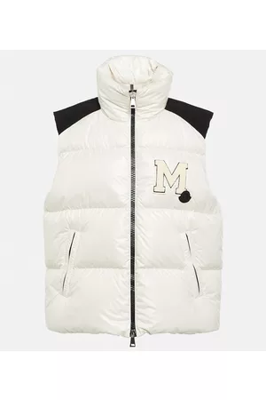 Moncler Dame Dunvester - Down vest