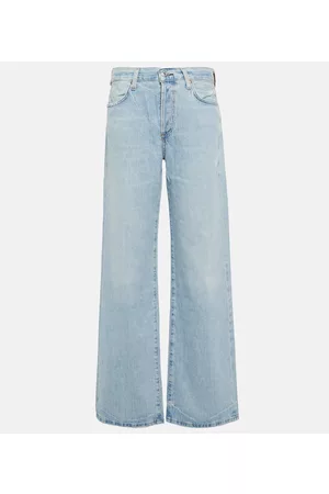 Citizens of Humanity Dame High waist - Annina high-rise wide-leg jeans