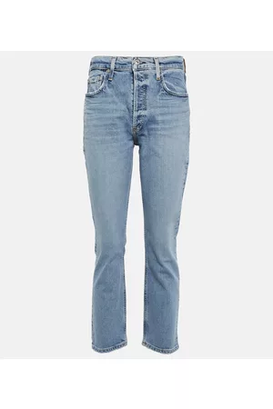 Citizens of Humanity Dame High waist - Jolene high-rise vintage slim jeans 27"