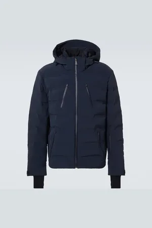 Aztech Technical down ski jacket