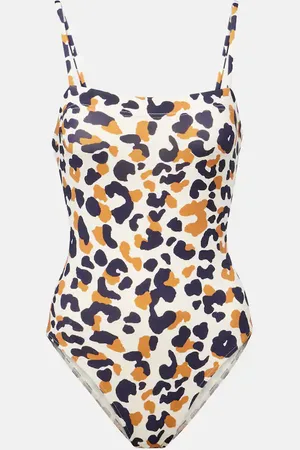 ERES NÃ©rÃ©ides printed swimsuit