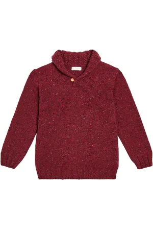 La Coqueta Goyo wool-blend sweater