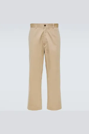 JUNYA WATANABE X Brooks Brothers gabardine chinos
