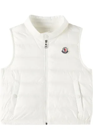 Moncler Baby New Amaury down vest