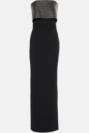 Solace Brandi embellished gown