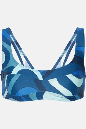Puccini Marmo bikini top