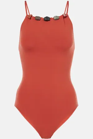 ERES Venus halterneck swimsuit