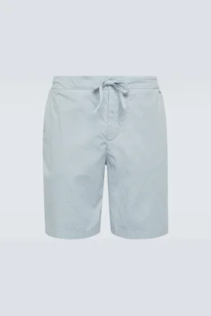 Frescobol Carioca Sergio cotton Bermuda shorts