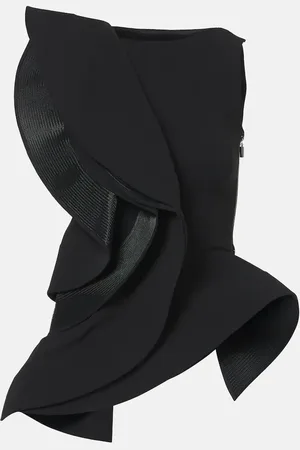 MATICEVSKI Ruffled top
