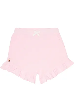 Ralph Lauren Cotton piquÃ© shorts