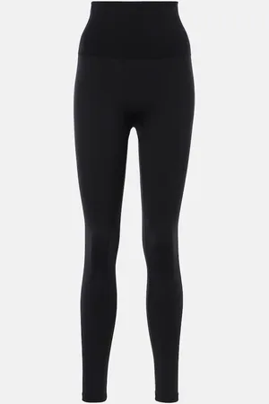 Wolford The Wow high-rise jersey leggings