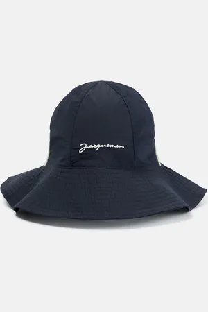 Jacquemus Le Bob Pescadou canvas bucket hat