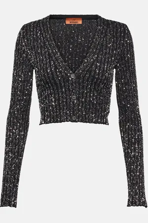 Missoni Sequined cardigan