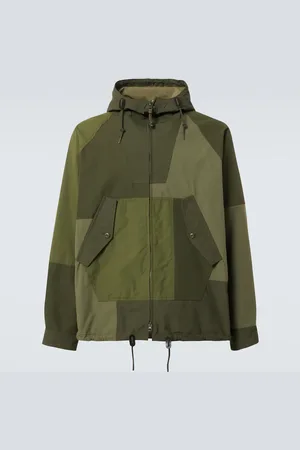 Comme des Garçons Comme des GarÃ§ons Homme Patchwork jacket