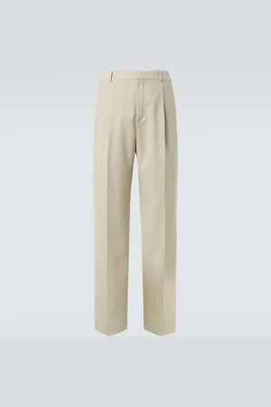 Saint Laurent Wool suit pants