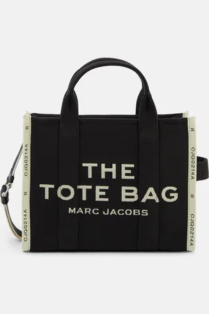 Marc Jacobs The Medium jacquard canvas tote bag