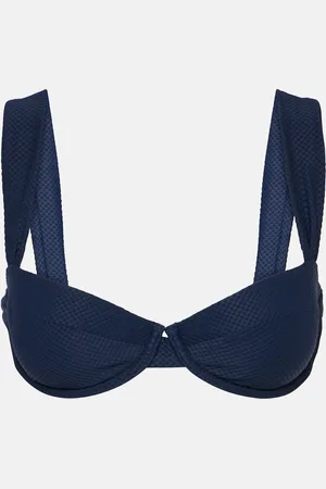Heidi Klein Menai Bay bikini top