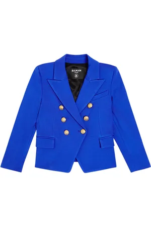 Balmain Double-breasted blazer