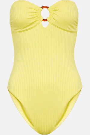 Melissa Odabash Sunday strapless swimsuit