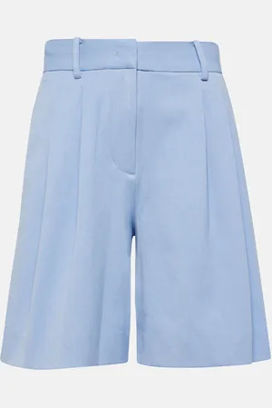 Staud Long Luisa Bermuda shorts