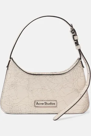 Acne Studios Platt Micro leather shoulder bag