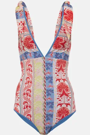 Etro Printed swimsuit