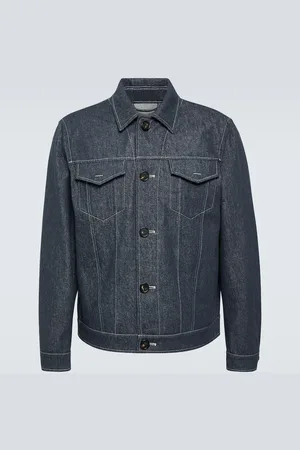 Loro Piana Neive denim jacket