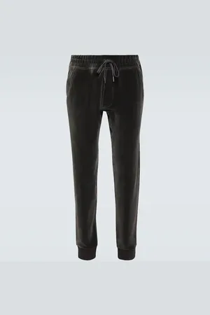 Tom Ford Cotton terry sweatpants