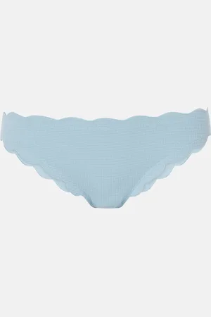 Marysia Antibes scalloped bikini bottoms