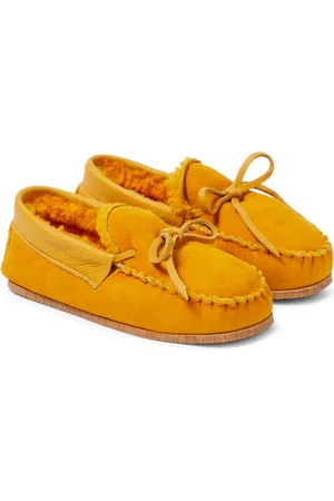 PèPè PÃ¨PÃ¨ Dario suede moccasins