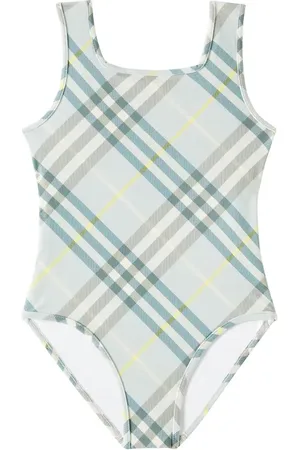 Burberry Burberry Check swimsuit