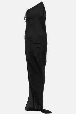 Rick Owens Taco maxi gown