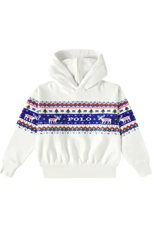 Ralph Lauren Cotton-blend sweatshirt