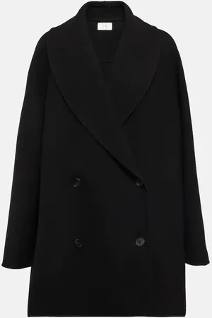 The Row Polli wool-blend coat
