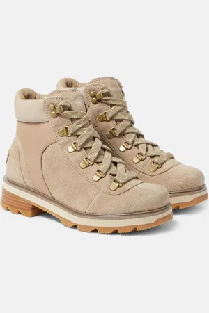 sorel Lennoxâ¢ Hiker STKD suede hiking boots