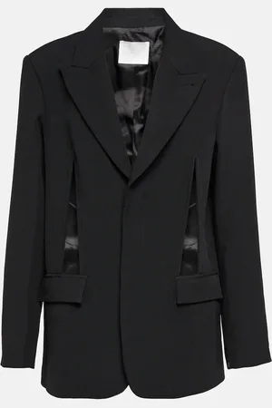 DION LEE Cutout blazer