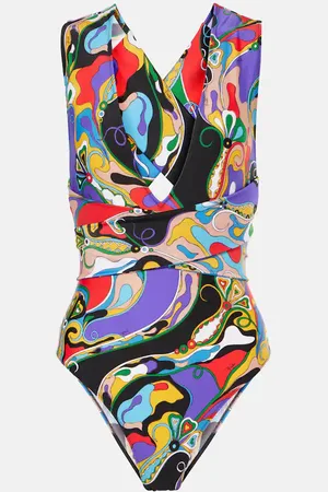 Puccini Orchidee swimsuit