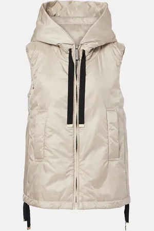 Max Mara The Cube Greengo quilted vest