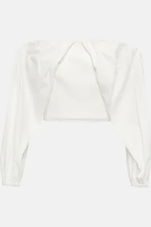 MATICEVSKI Cropped top