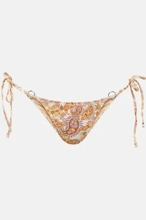 Bananhot Stella paisley bikini bottoms