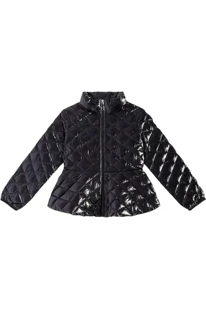 Moncler Barive laquÃ© down jacket