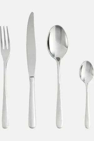 Alessi Caccia 24-piece utensils set